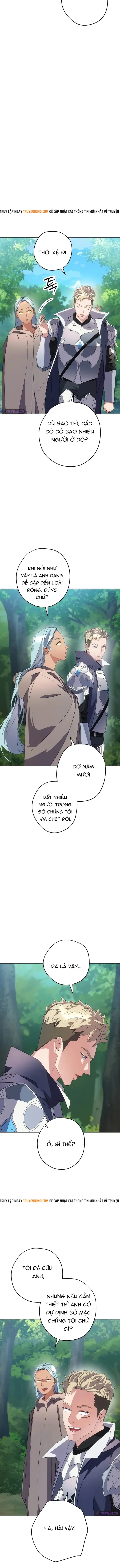 Đấu Trường Sinh Tử Chap 150 - Next Chap 149