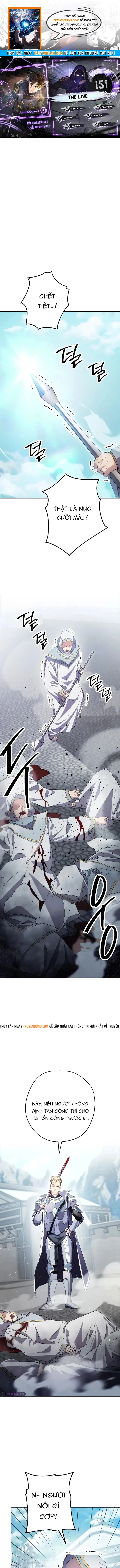 Đấu Trường Sinh Tử Chap 151 - Next Chap 150