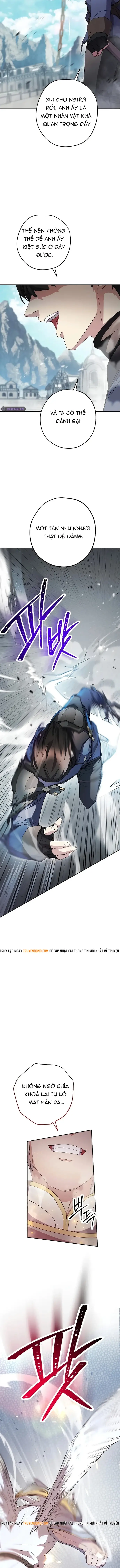 Đấu Trường Sinh Tử Chap 151 - Next Chap 150