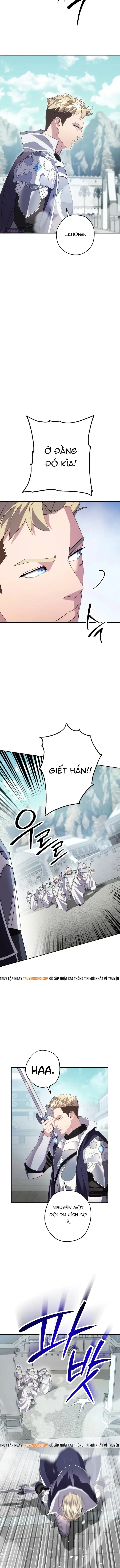 Đấu Trường Sinh Tử Chap 151 - Next Chap 150