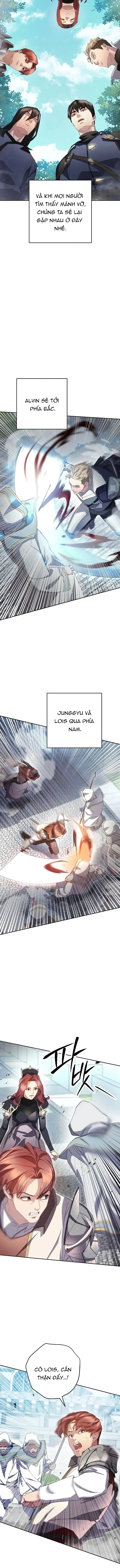 Đấu Trường Sinh Tử Chap 151 - Next Chap 150