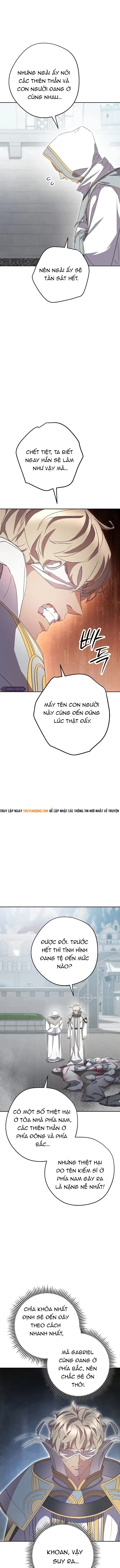 Đấu Trường Sinh Tử Chap 151 - Next Chap 150