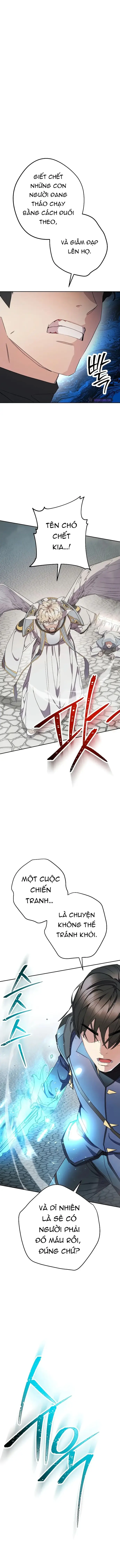 Đấu Trường Sinh Tử Chap 152 - Next Chap 151