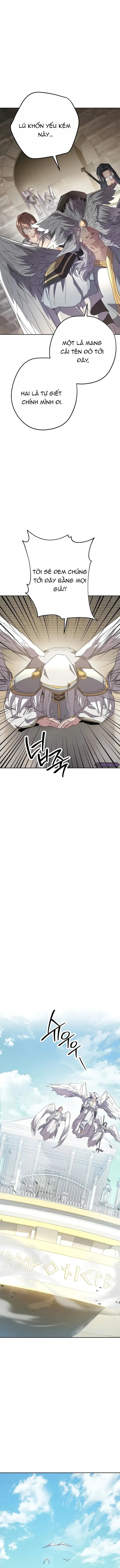 Đấu Trường Sinh Tử Chap 153 - Next Chap 152