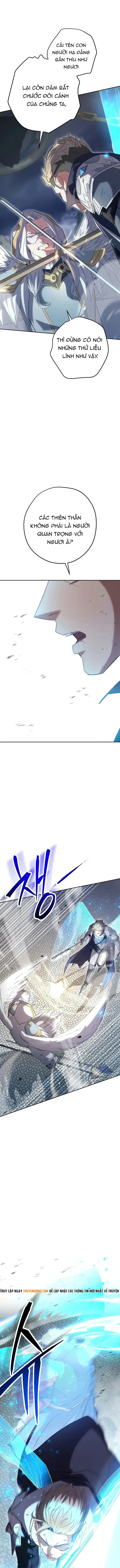 Đấu Trường Sinh Tử Chap 154 - Next Chap 153