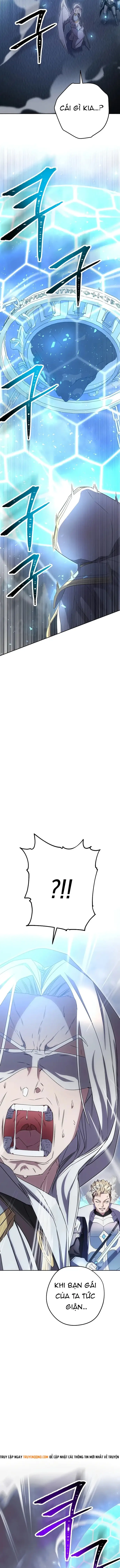 Đấu Trường Sinh Tử Chap 154 - Next Chap 153