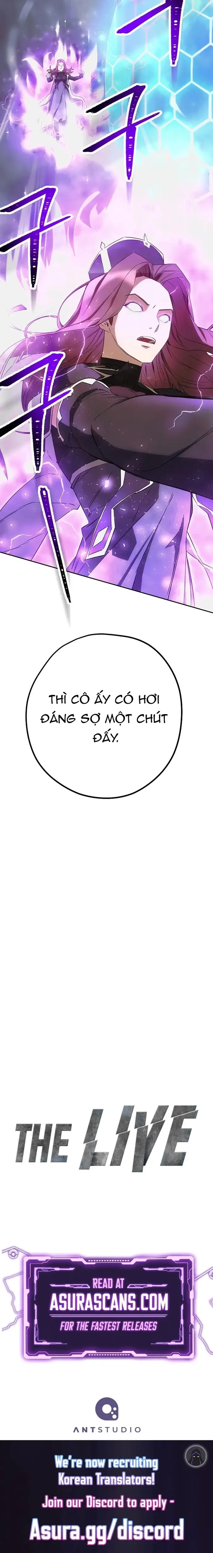 Đấu Trường Sinh Tử Chap 154 - Next Chap 153