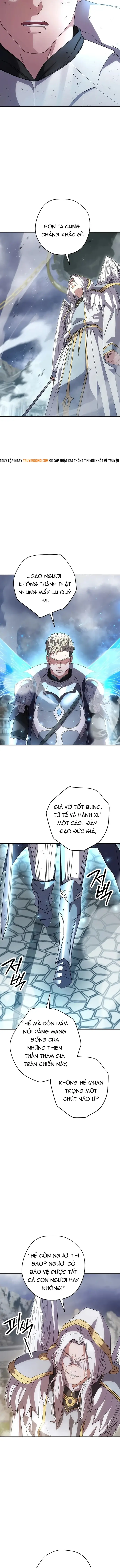 Đấu Trường Sinh Tử Chap 154 - Next Chap 153