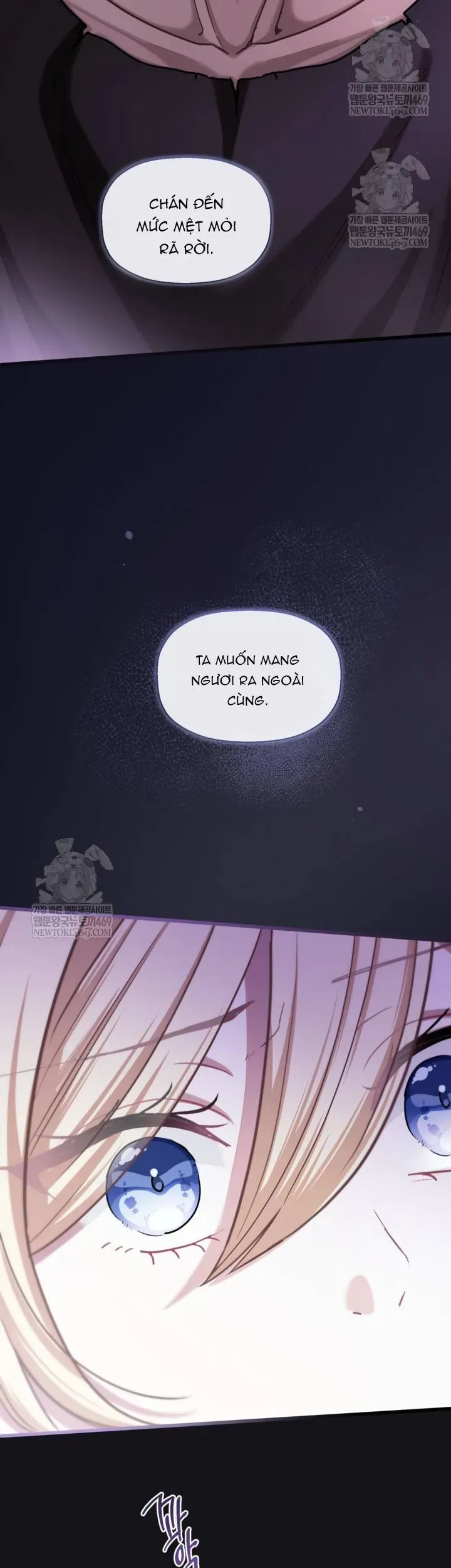 Bệ Hạ, Xin Hãy Quên Tôi Đi Chap 61 - Next Chap 60