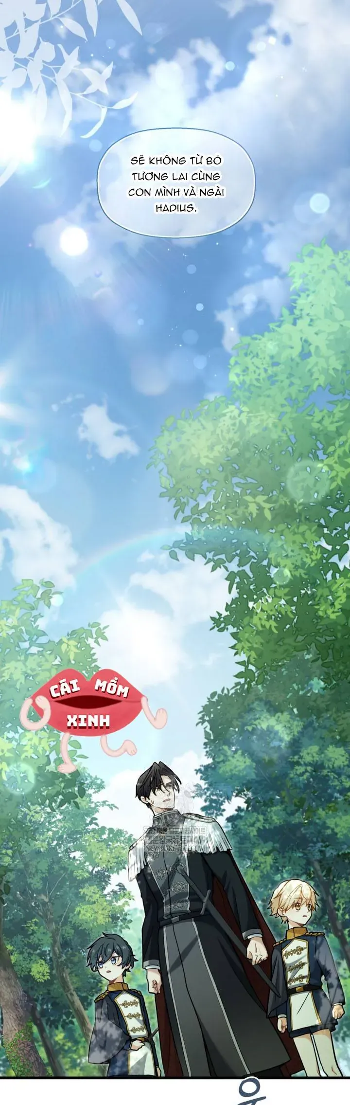 Bệ Hạ, Xin Hãy Quên Tôi Đi Chap 61 - Next Chap 60