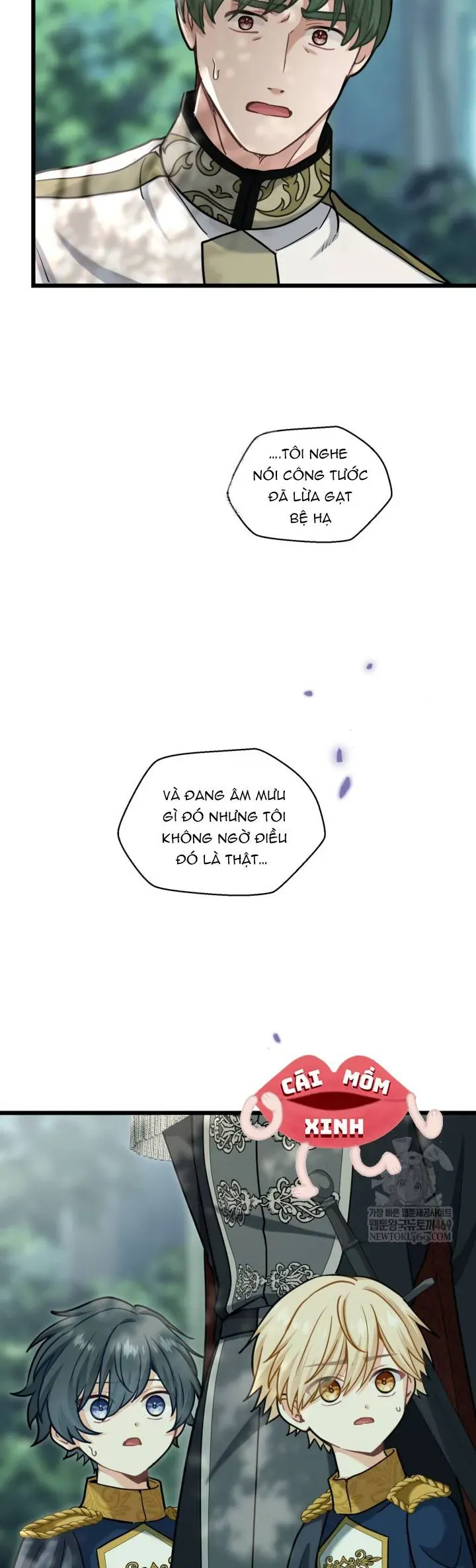 Bệ Hạ, Xin Hãy Quên Tôi Đi Chap 61 - Next Chap 60