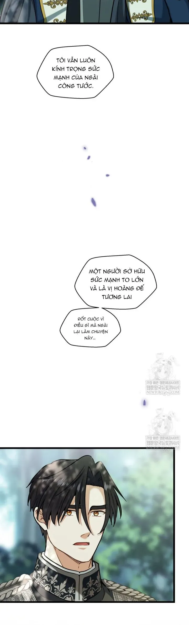 Bệ Hạ, Xin Hãy Quên Tôi Đi Chap 61 - Next Chap 60