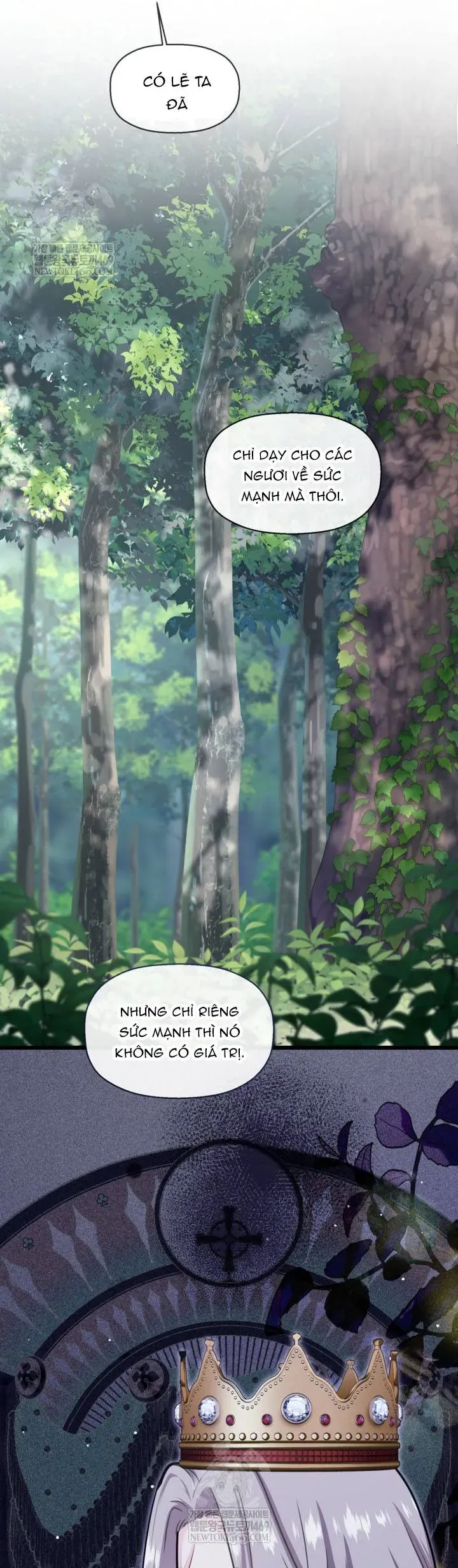 Bệ Hạ, Xin Hãy Quên Tôi Đi Chap 61 - Next Chap 60