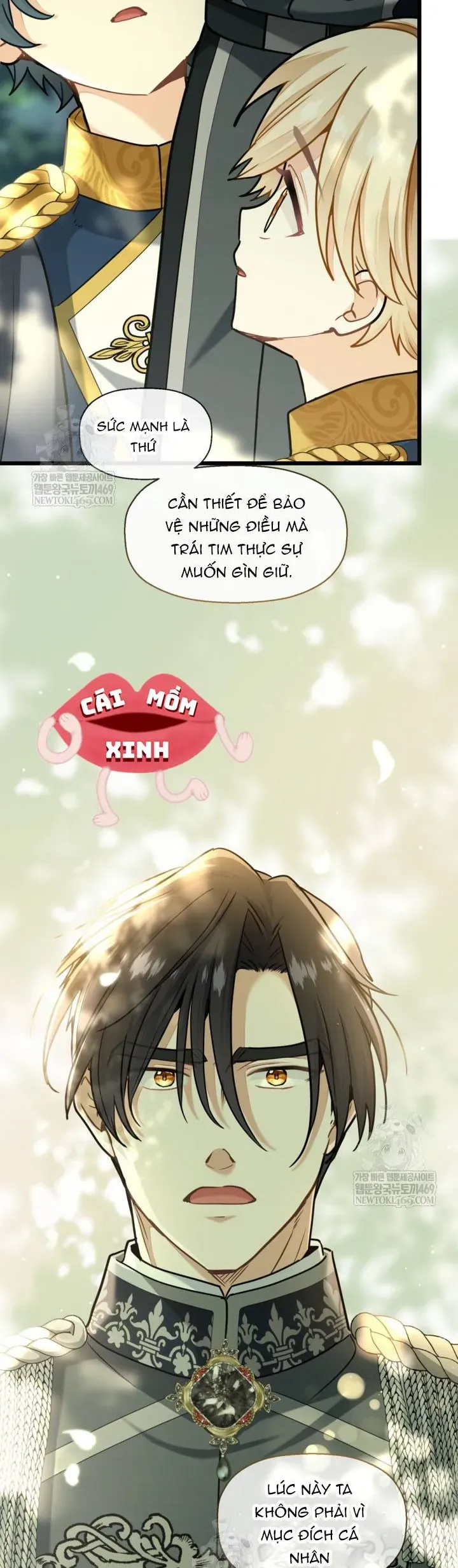 Bệ Hạ, Xin Hãy Quên Tôi Đi Chap 61 - Next Chap 60