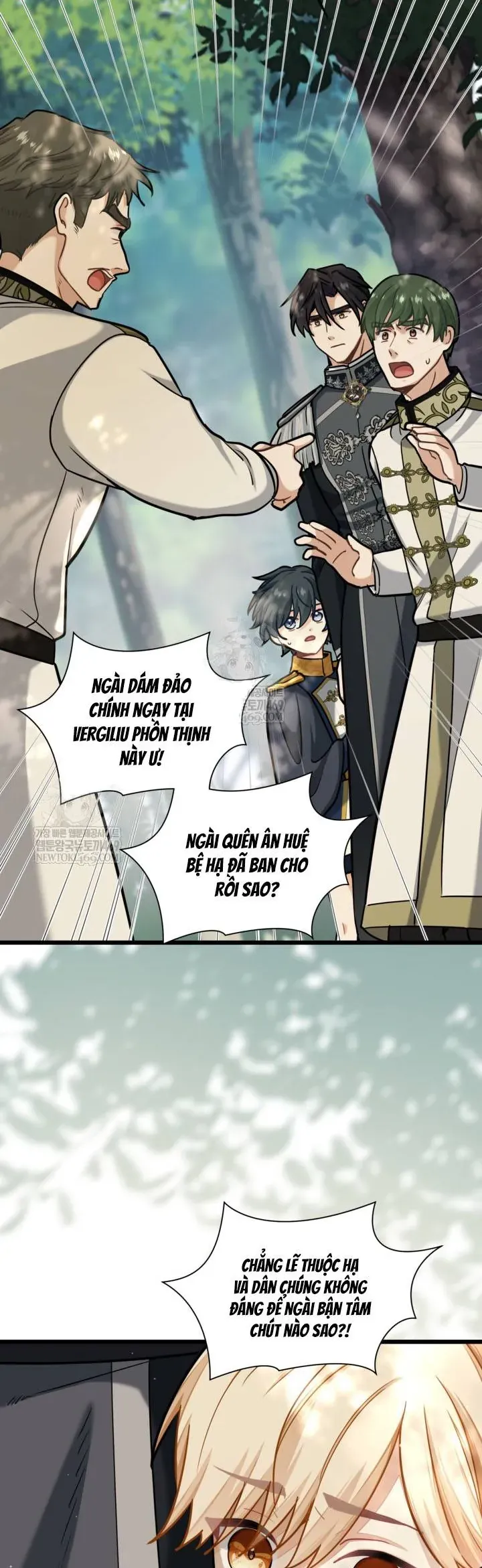 Bệ Hạ, Xin Hãy Quên Tôi Đi Chap 61 - Next Chap 60