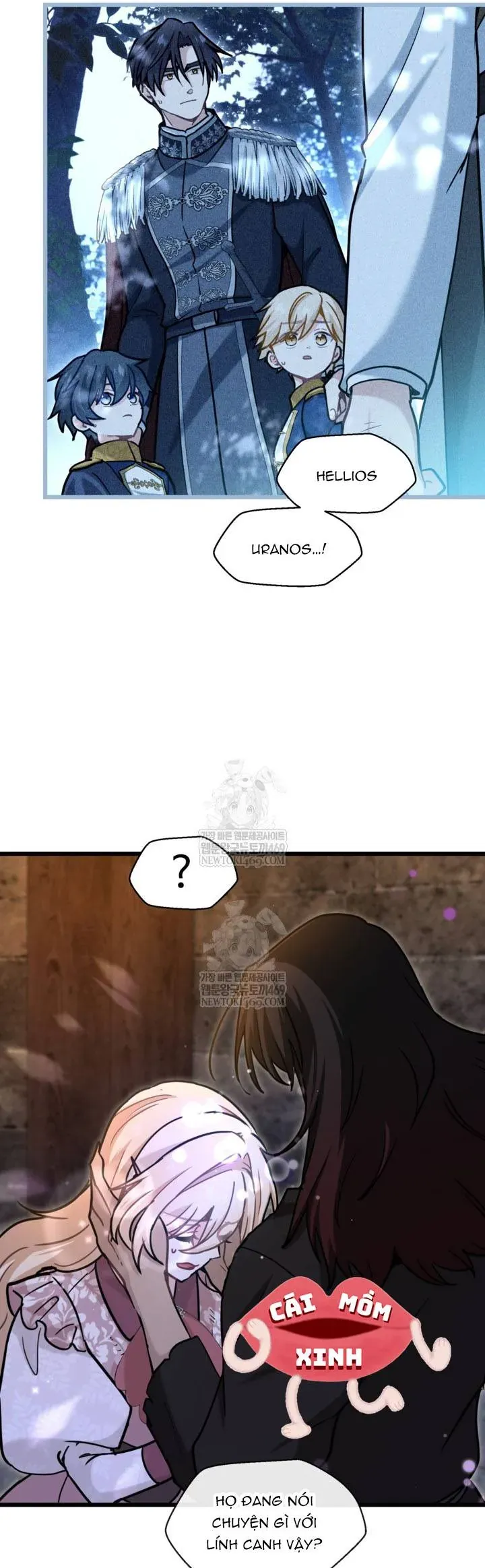 Bệ Hạ, Xin Hãy Quên Tôi Đi Chap 61 - Next Chap 60