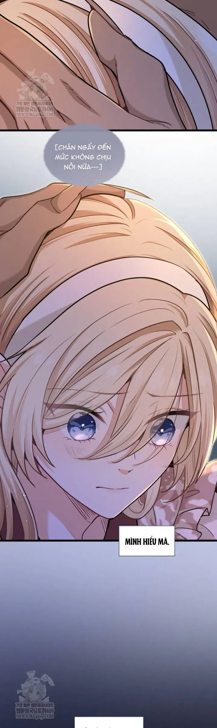 Bệ Hạ, Xin Hãy Quên Tôi Đi Chap 61 - Next Chap 60