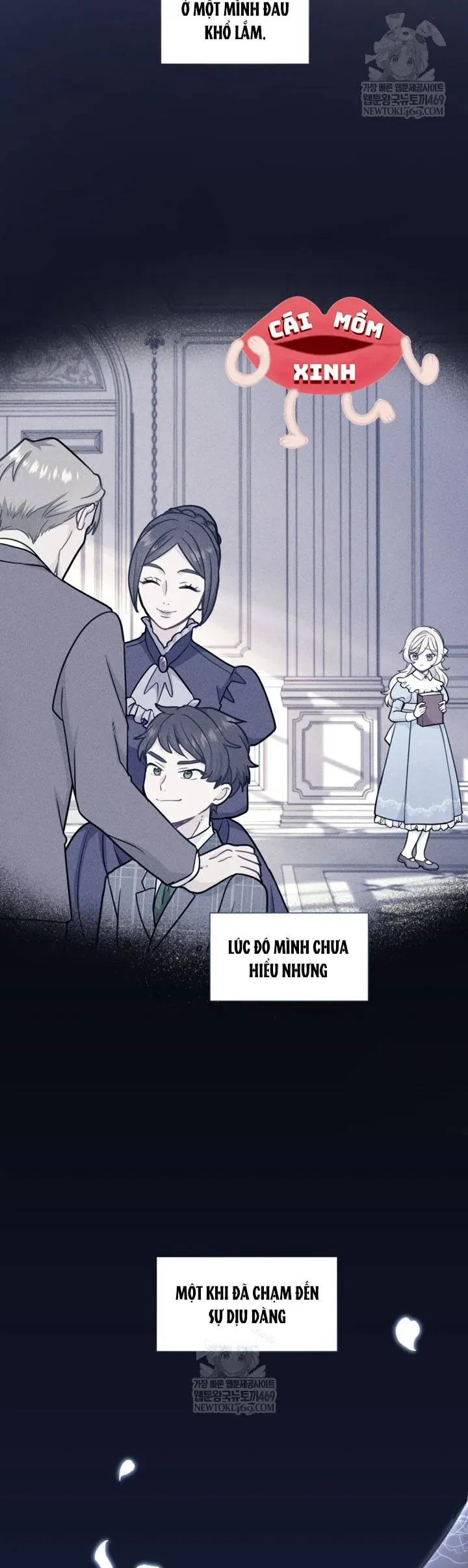 Bệ Hạ, Xin Hãy Quên Tôi Đi Chap 61 - Next Chap 60