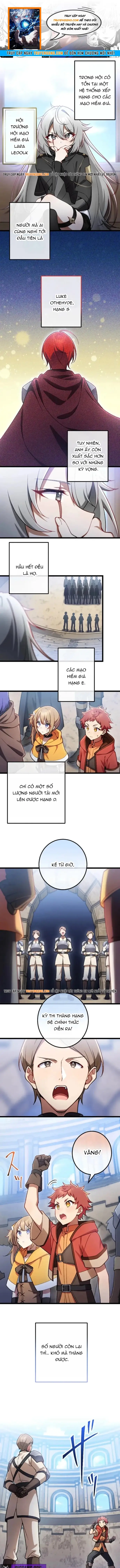 Omae Wa Tsuyo Sugita To Nakama Ni Uragirareta Chap 31 - Next Chap 30