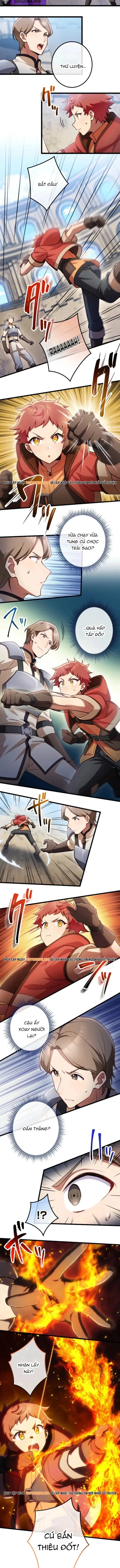 Omae Wa Tsuyo Sugita To Nakama Ni Uragirareta Chap 31 - Next Chap 30