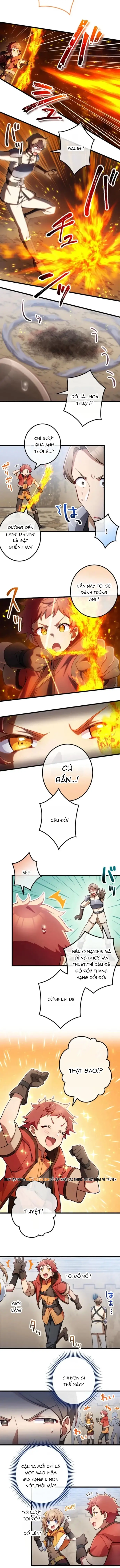 Omae Wa Tsuyo Sugita To Nakama Ni Uragirareta Chap 31 - Next Chap 30