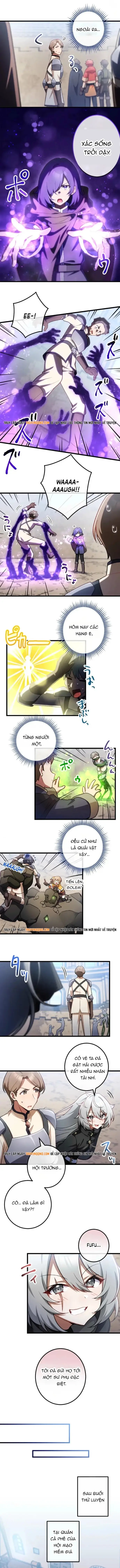 Omae Wa Tsuyo Sugita To Nakama Ni Uragirareta Chap 31 - Next Chap 30