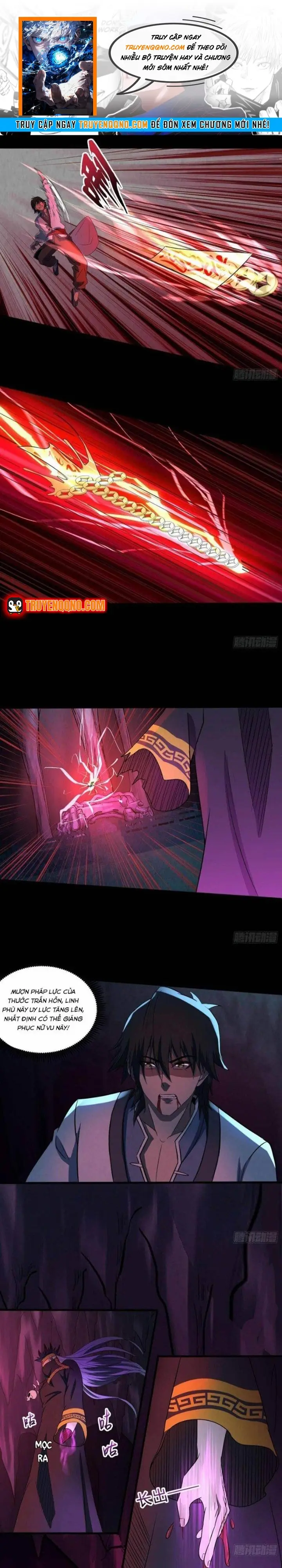 Âm Dương Hành Chap 80 - Next Chap 79