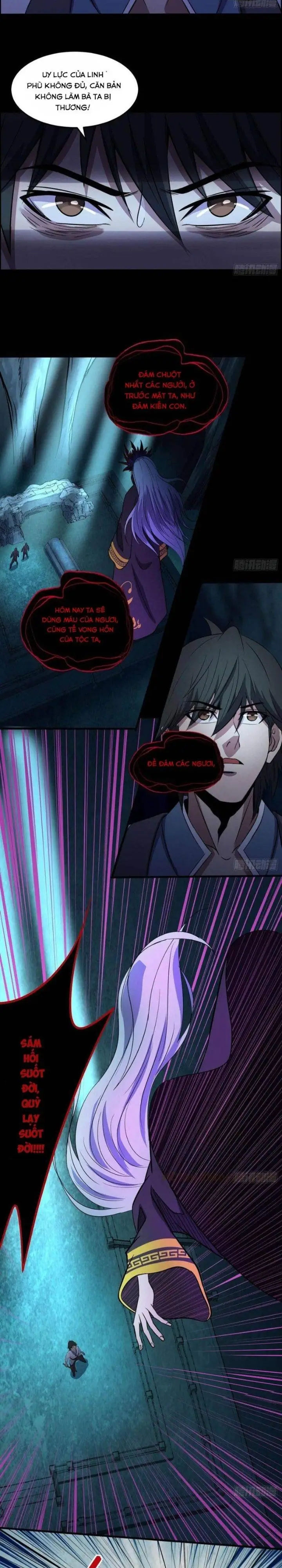 Âm Dương Hành Chap 80 - Next Chap 79