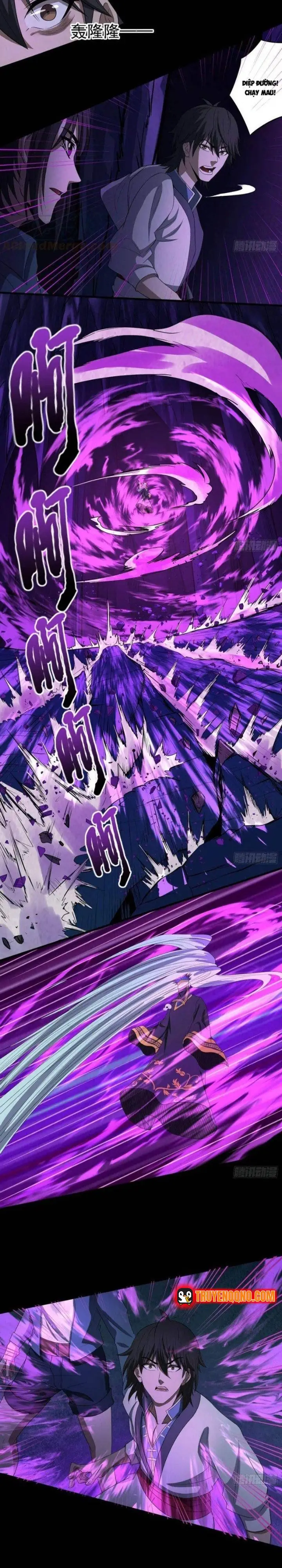 Âm Dương Hành Chap 80 - Next Chap 79