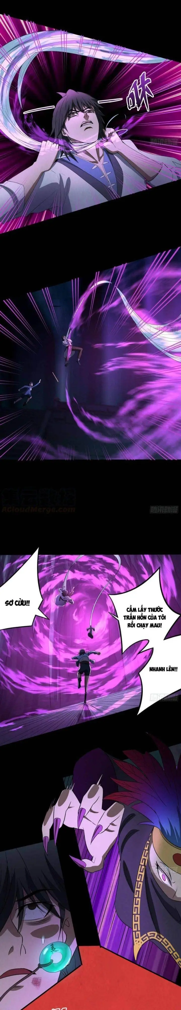 Âm Dương Hành Chap 80 - Next Chap 79