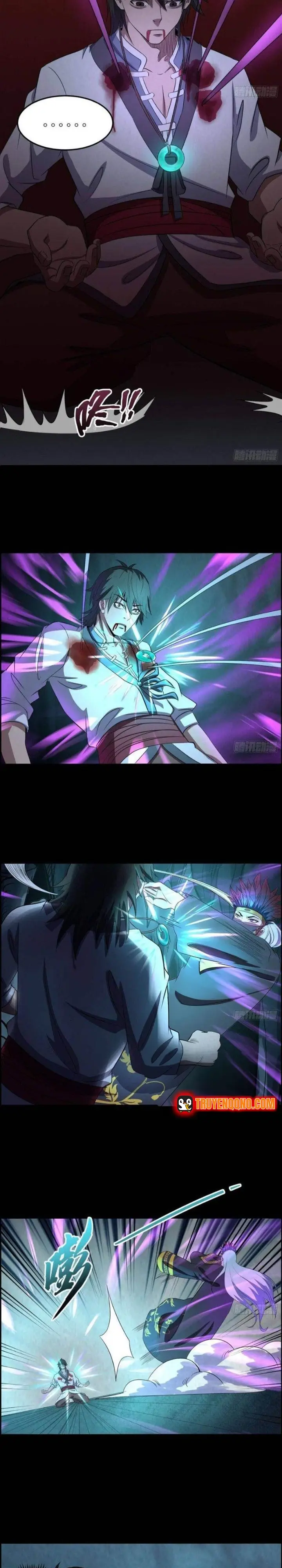 Âm Dương Hành Chap 80 - Next Chap 79