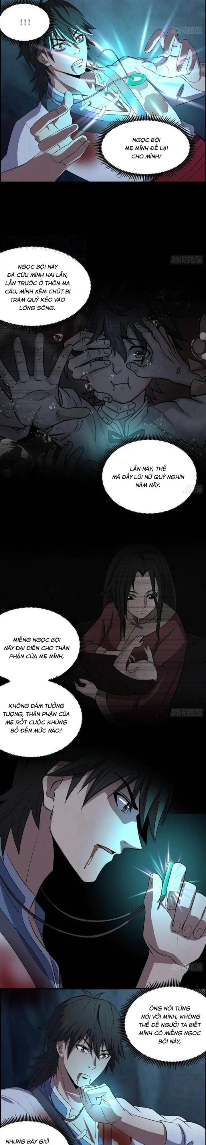Âm Dương Hành Chap 80 - Next Chap 79