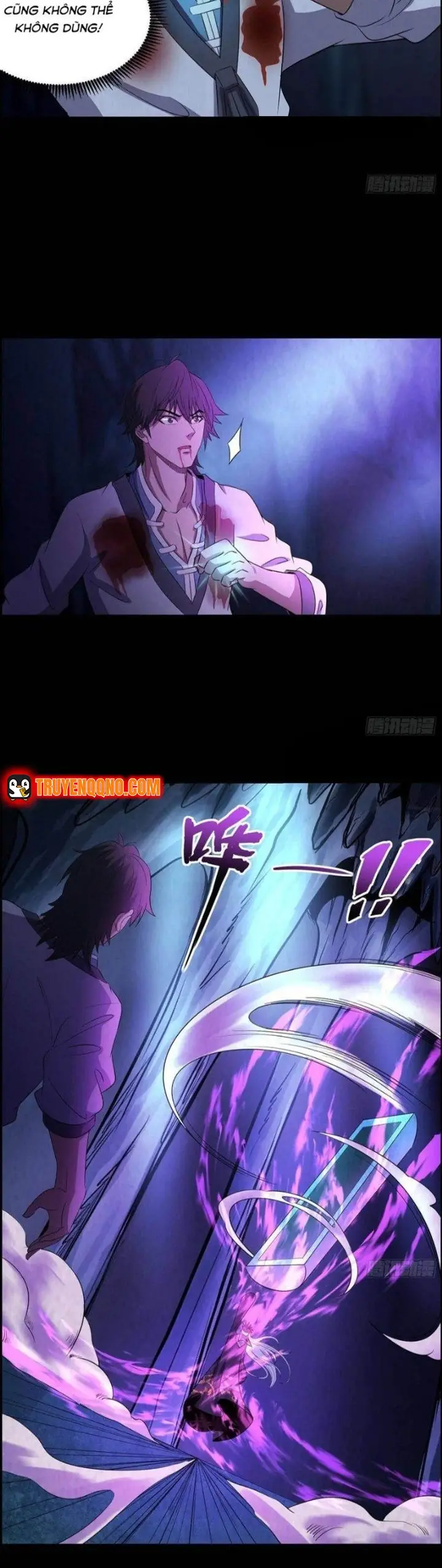 Âm Dương Hành Chap 80 - Next Chap 79