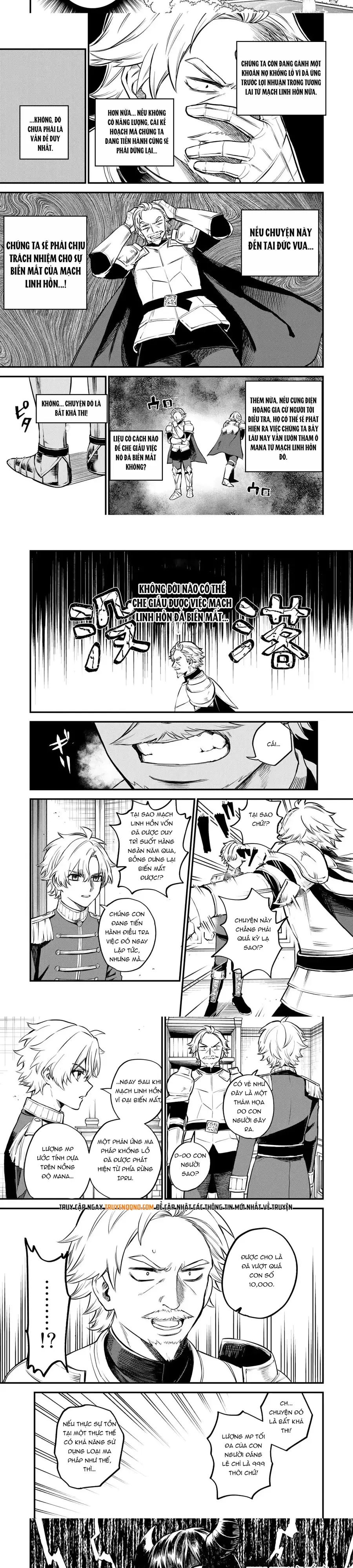 Trang 19 - Sekai Saikyou No Majo, Hajimemashita - Watashidake