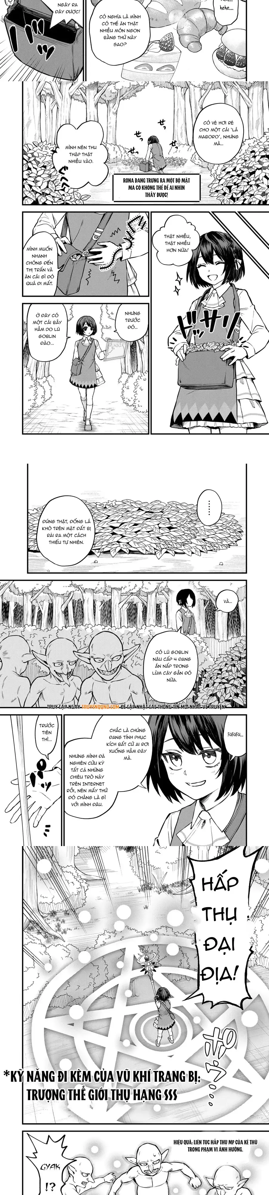 Sekai Saikyou No Majo, Hajimemashita - Watashidake Chap 2 - Next Chap 1