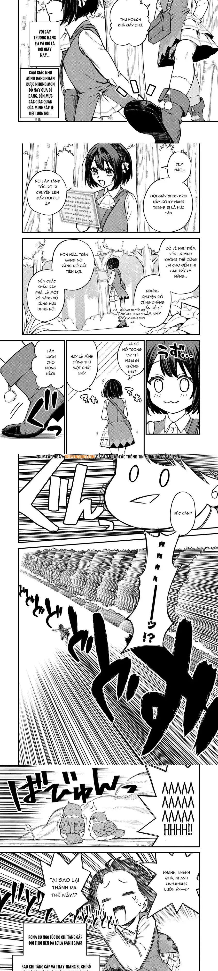 Sekai Saikyou No Majo, Hajimemashita - Watashidake Chap 2 - Next Chap 1