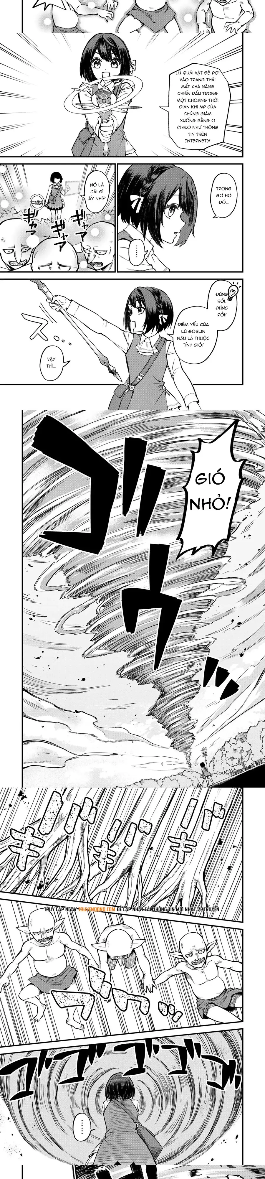 Sekai Saikyou No Majo, Hajimemashita - Watashidake Chap 2 - Next Chap 1