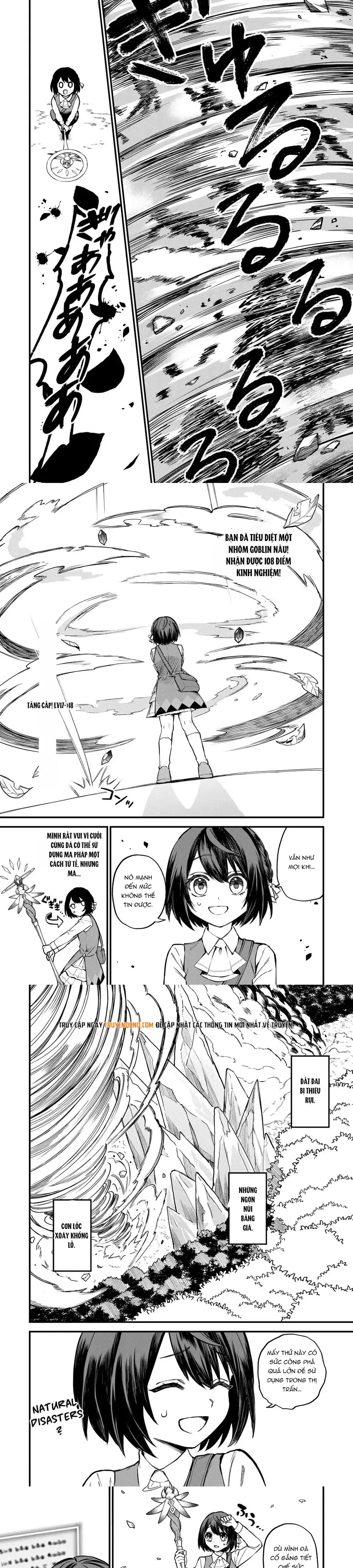 Sekai Saikyou No Majo, Hajimemashita - Watashidake Chap 2 - Next Chap 1