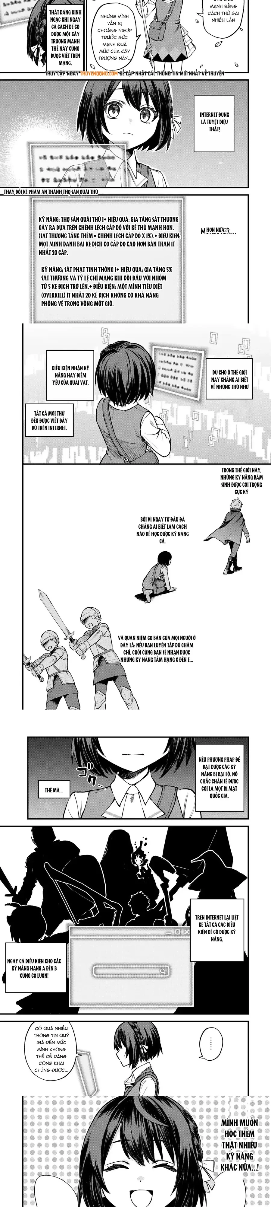 Sekai Saikyou No Majo, Hajimemashita - Watashidake Chap 2 - Next Chap 1