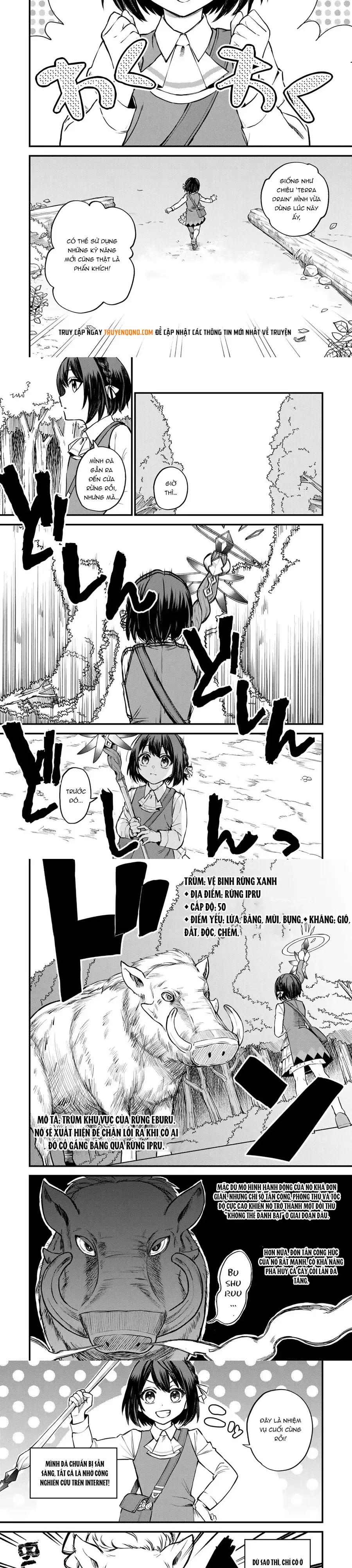Sekai Saikyou No Majo, Hajimemashita - Watashidake Chap 2 - Next Chap 1