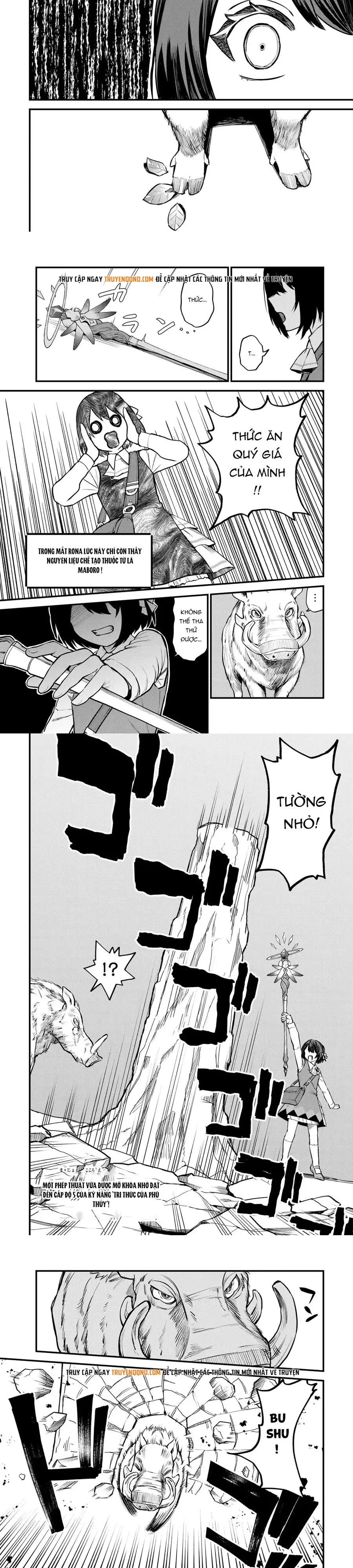 Sekai Saikyou No Majo, Hajimemashita - Watashidake Chap 2 - Next Chap 1