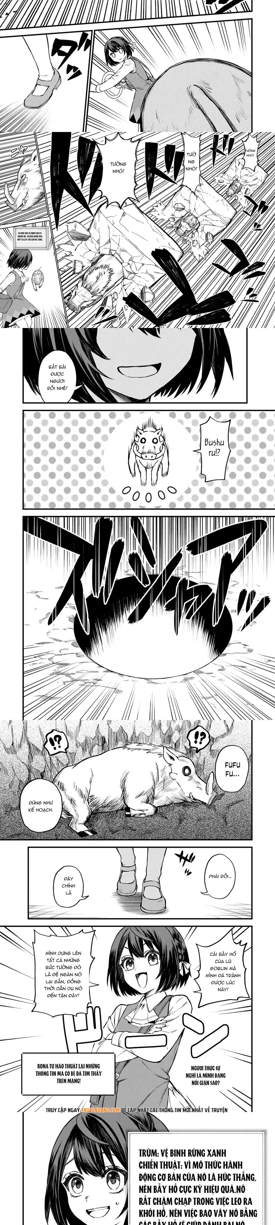 Sekai Saikyou No Majo, Hajimemashita - Watashidake Chap 2 - Next Chap 1