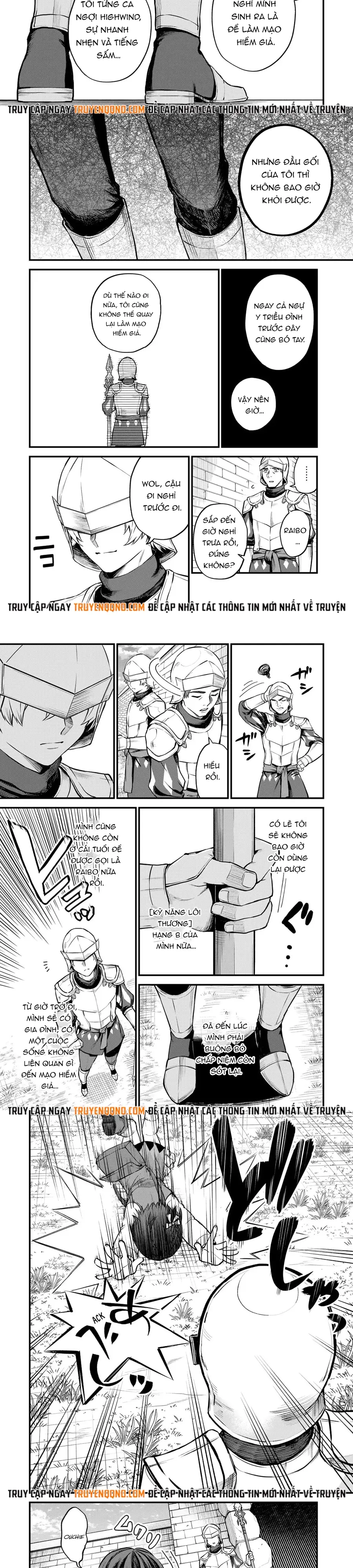 Sekai Saikyou No Majo, Hajimemashita - Watashidake Chap 3 - Next Chap 2