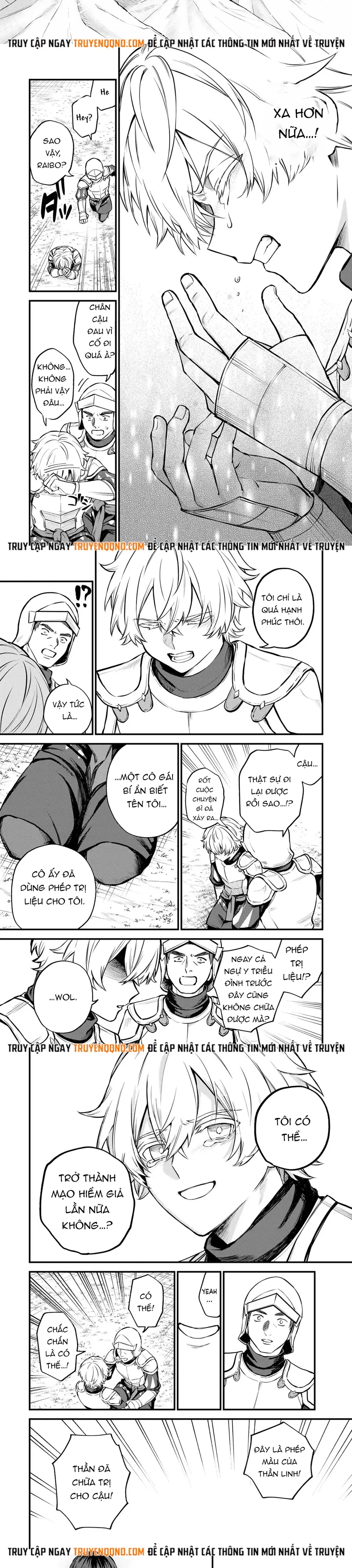 Sekai Saikyou No Majo, Hajimemashita - Watashidake Chap 3 - Next Chap 2