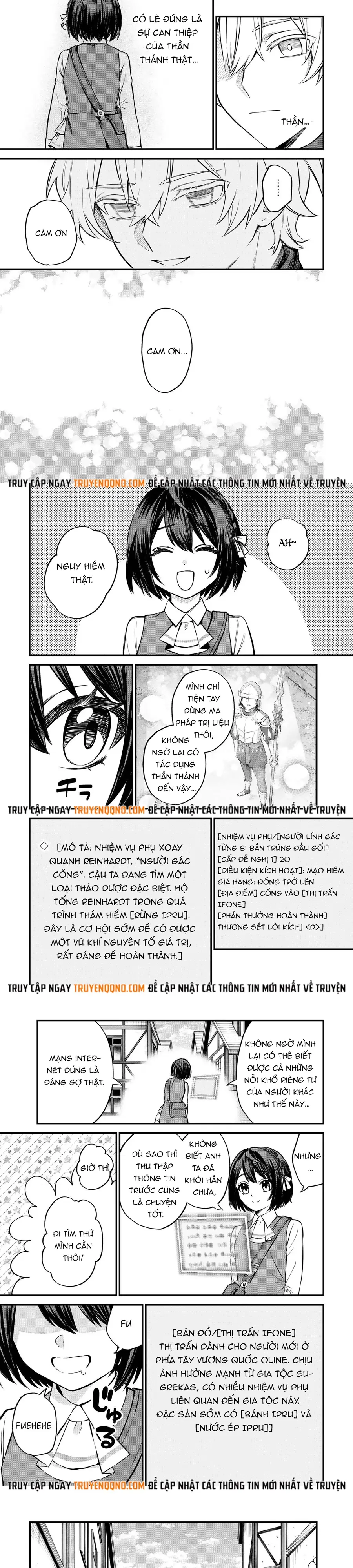 Sekai Saikyou No Majo, Hajimemashita - Watashidake Chap 3 - Next Chap 2