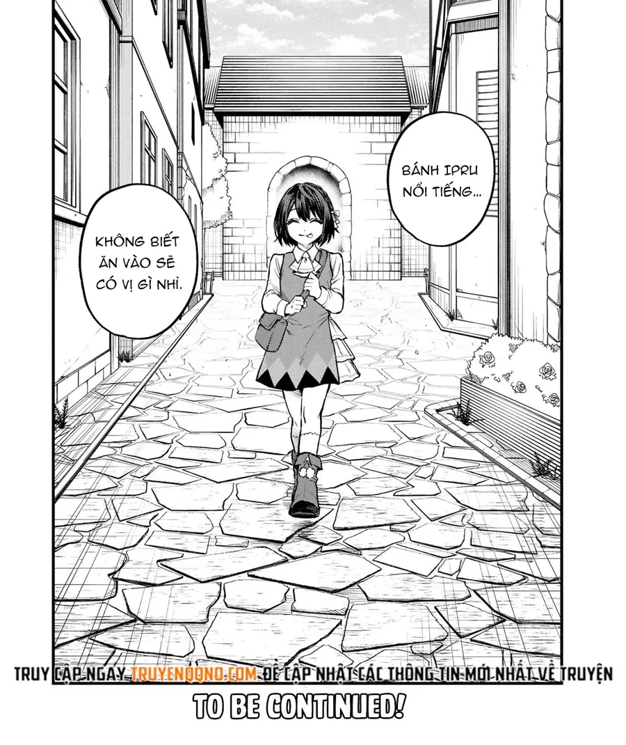 Sekai Saikyou No Majo, Hajimemashita - Watashidake Chap 3 - Next Chap 2