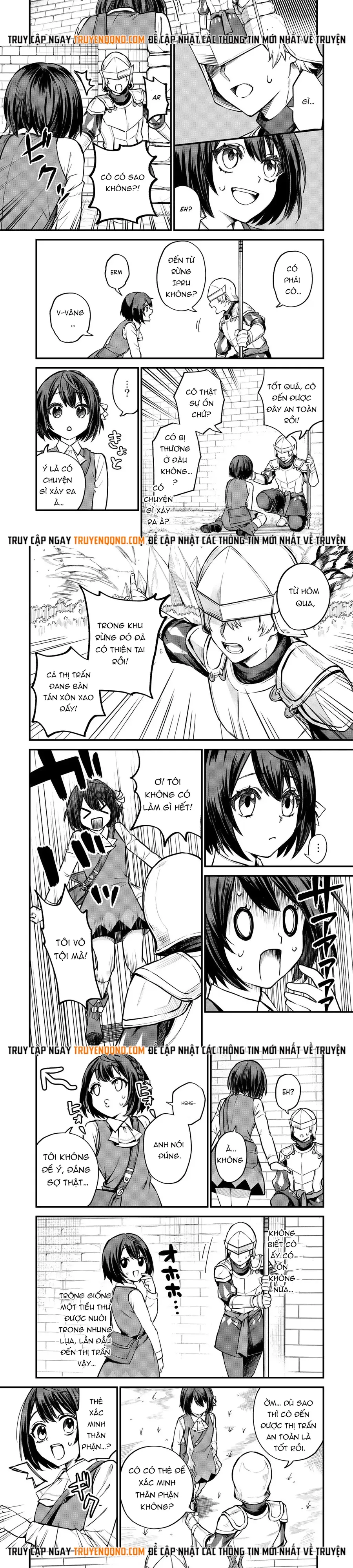 Sekai Saikyou No Majo, Hajimemashita - Watashidake Chap 3 - Next Chap 2