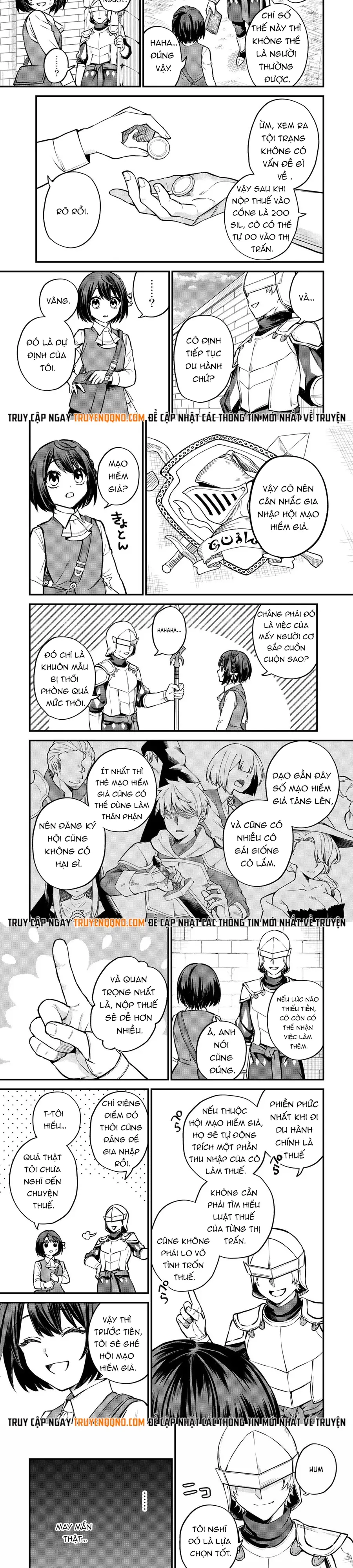 Sekai Saikyou No Majo, Hajimemashita - Watashidake Chap 3 - Next Chap 2