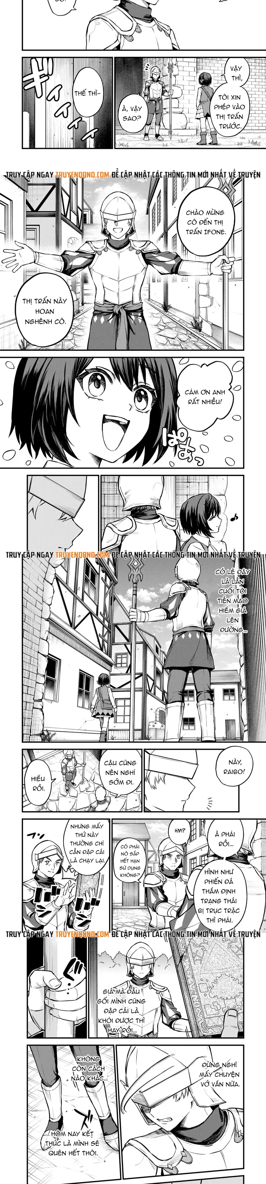 Sekai Saikyou No Majo, Hajimemashita - Watashidake Chap 3 - Next Chap 2
