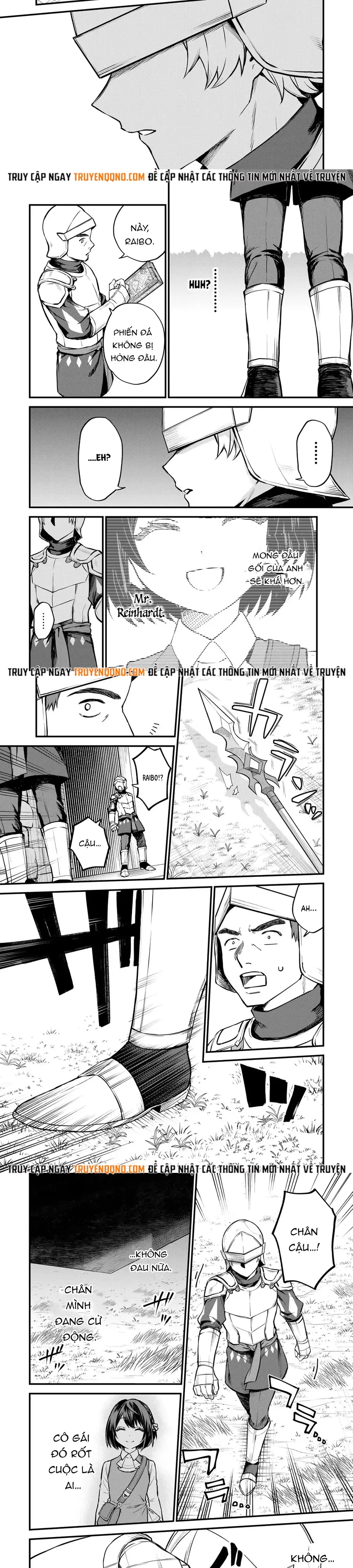 Sekai Saikyou No Majo, Hajimemashita - Watashidake Chap 3 - Next Chap 2